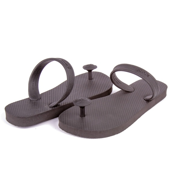 mens rubber flip flops cheap